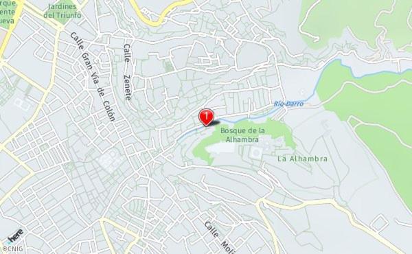 Apartamento Con Zona Chill-Out Y Preciosas Vistas Granada Kültér fotó